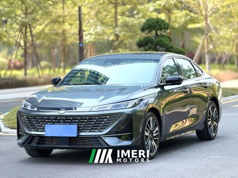 2026 Changan Eado Chang 'an Ease Movement 4th Gen 1.5T 500Bar Smart Enjoyment Edition - автомобиль из Китая