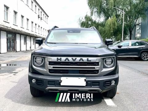 2024 Haval Great Wall Big Dog Great Wall Dog 2.0T 4WD Chinese Garden Dog Edition