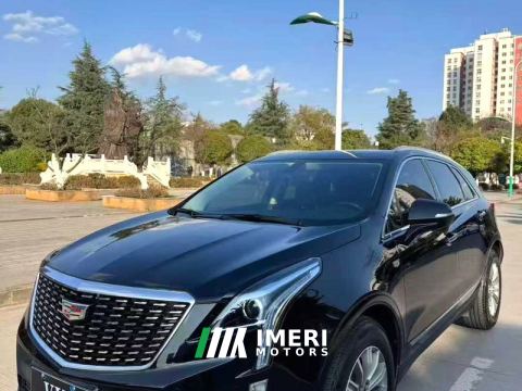 2022 Cadillac XT5 Mild Hybrid 2.0T 2WD Deluxe - ავტომობილი ჩინეთიდან