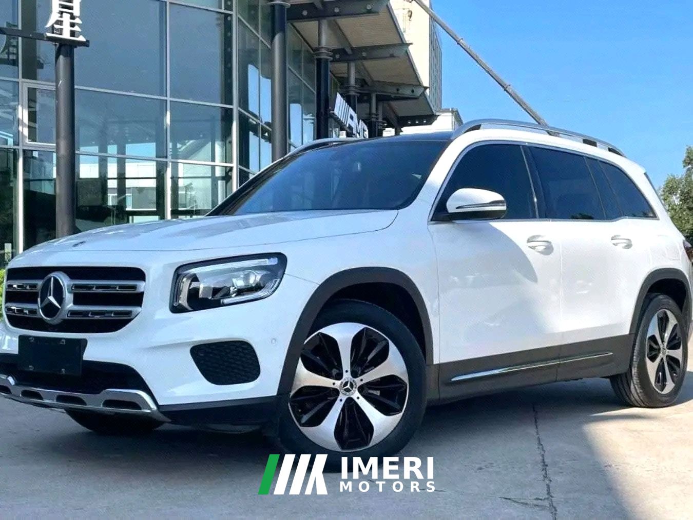 Mercedes-Benz GLB 220 4MATIC