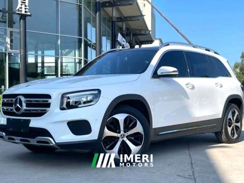 2023 Mercedes-Benz GLB 220 4MATIC