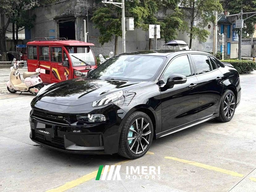 Lynk & Co 03 2.0T AWD Edition - ავტომობილი ჩინეთიდან