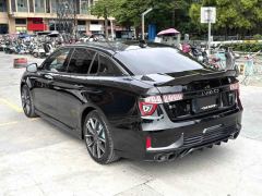 Lynk & Co 03 2.0T AWD Edition - ფოტო 4