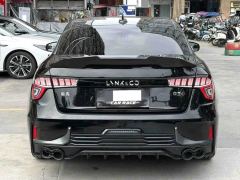 Lynk & Co 03 2.0T AWD Edition - ფოტო 5