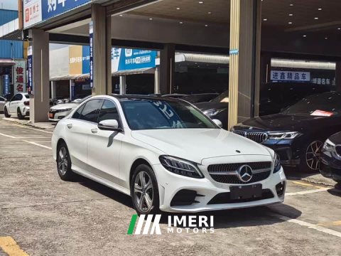 2021 Mercedes-Benz C-Class C 260 L AMG Line - ავტომობილი ჩინეთიდან
