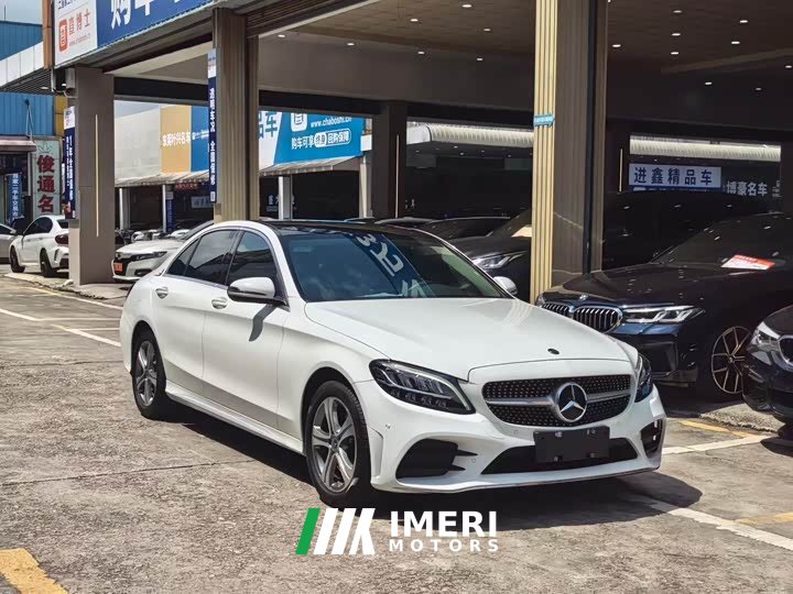 Mercedes-Benz C-Class C 260 L AMG Line