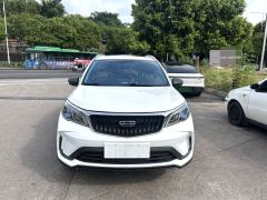 Geely Vision X3 PRO 1.5L CVT Prestigious Edition - ფოტო 2