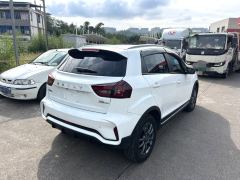 Geely Vision X3 PRO 1.5L CVT Prestigious Edition - ფოტო 9