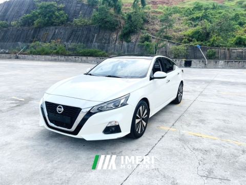 2021 Nissan Teana 2.0L XL Comfort Edition