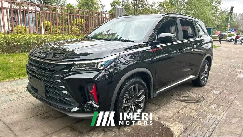 Dongfeng Fengguang 580 1.5T Automatic Luxury Edition
