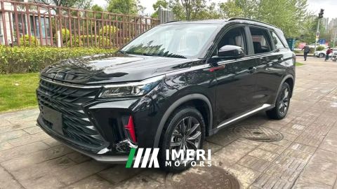 2022 Dongfeng Fengguang 580 1.5T Automatic Luxury Edition - ავტომობილი ჩინეთიდან