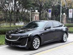 Cadillac CT5 28T Luxury Version - ფოტო 1