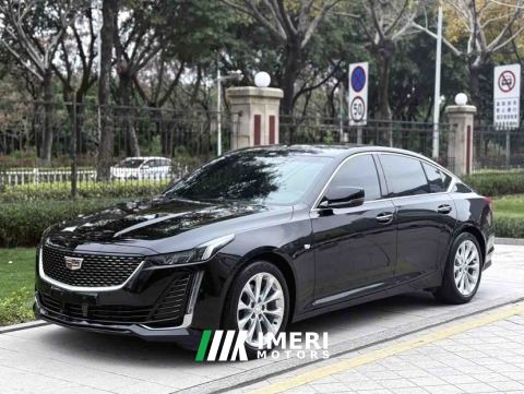 2023 Cadillac CT5 28T Luxury Version - ავტომობილი ჩინეთიდან