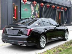 Cadillac CT5 28T Luxury Version - ფოტო 7