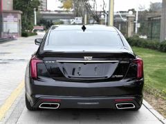 Cadillac CT5 28T Luxury Version - ფოტო 8