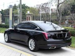 Cadillac CT5 28T Luxury Version - ფოტო 9