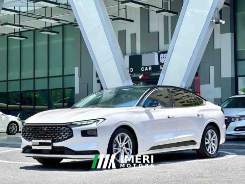 2023 Ford Mondeo EcoBoost 245 Luxury Edition - ავტომობილი ჩინეთიდან