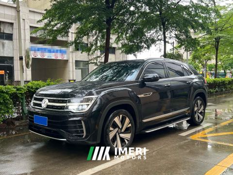 2023 Volkswagen Teramont X 380TSI 4WD Venerable Ultimate Edition - ავტომობილი ჩინეთიდან