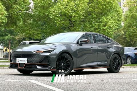 2023 Changan UNI-V 1.5T Sport Edition - car from China