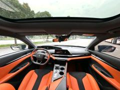Changan UNI-V 1.5T Sport Edition - ფოტო 5
