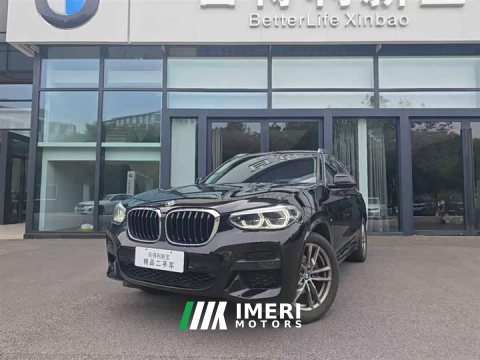 2021 BMW X3 xDrive28i M Sport Package - ავტომობილი ჩინეთიდან