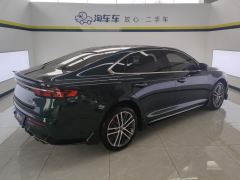 Geely Xingui Xingrui 2.0T Only this turquoise version - ფოტო 2