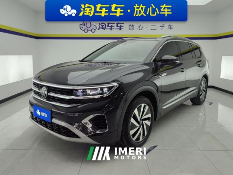 2021 Volkswagen Langjing 330TSI 2WDLuxury Edition - ავტომობილი ჩინეთიდან