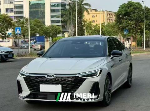2024 Chery Arrizo 8 1.6T - car from China