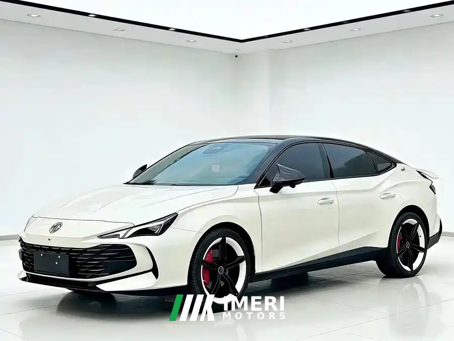 MG7 2.0T Trophy Edition - ავტომობილი ჩინეთიდან