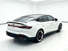 MG7 2.0T Trophy Edition - ფოტო 9
