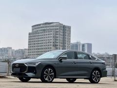 Chery Arrizo 8 PRO 1.6T Luxury Version＋ - ფოტო 1