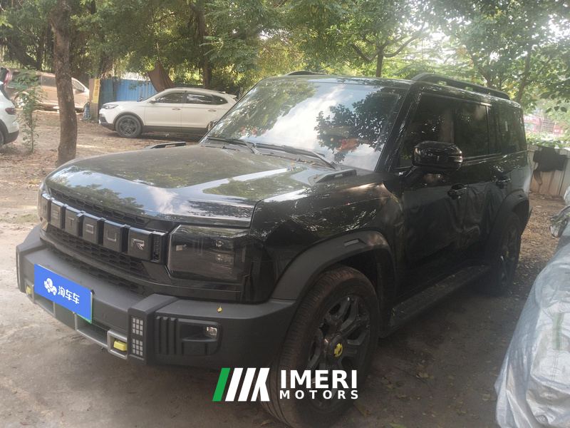 Jetour Traveller C-DM Edition 1.5T 120km 7
