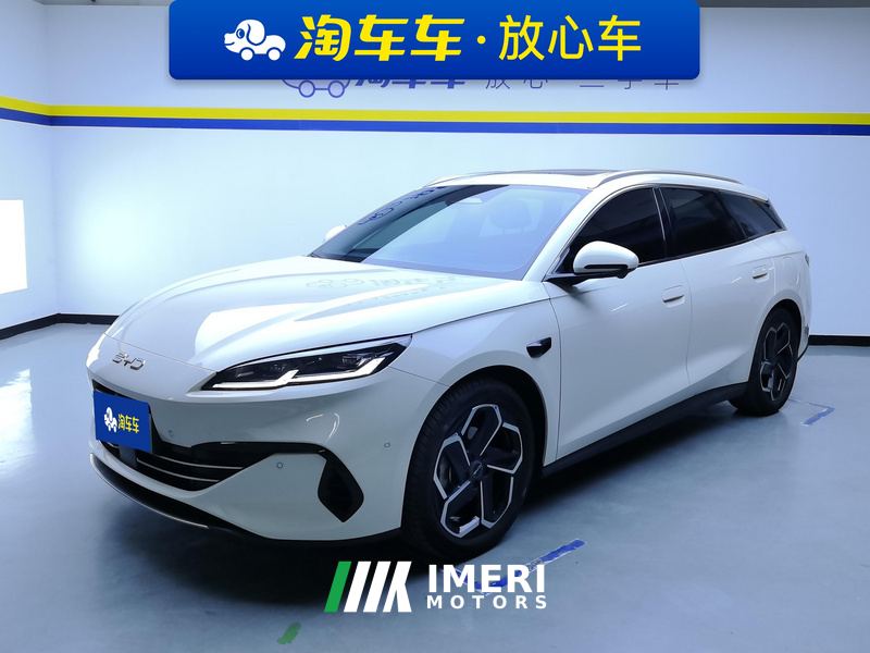 BYD Seal 06DM-i Travel Edition DM-i 1.5L 150km Flagship