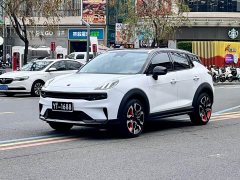 Lynk & Co 06 2020 1.5T Yao Halo - ფოტო 1