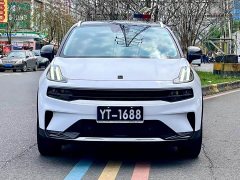Lynk & Co 06 2020 1.5T Yao Halo - ფოტო 2