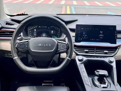 Lynk & Co 06 2020 1.5T Yao Halo - ფოტო 5