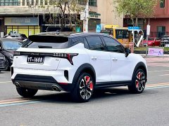 Lynk & Co 06 2020 1.5T Yao Halo - ფოტო 9