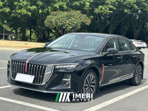 2025 FAW Red Flag H5 2.0T Automatic Flagship Comfort Edition - ავტომობილი ჩინეთიდან