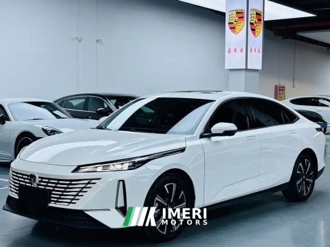 2024 Changan Eado 1.5T GDI Flagship Version - ავტომობილი ჩინეთიდან