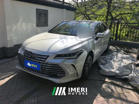 2024 Toyota Avalon Dual-Engine 2.0L Luxury Edition - ავტომობილი ჩინეთიდან