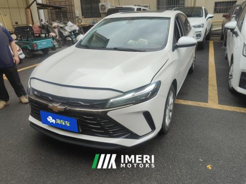 2024 Chevrolet Monza 1.5L Edition - ავტომობილი ჩინეთიდან
