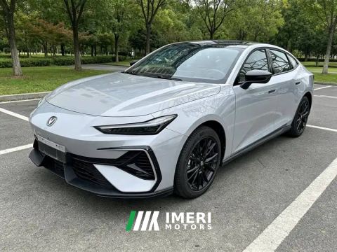 2025 Changan UNI-V 1.5T 500Bar Luxury Edition - ავტომობილი ჩინეთიდან