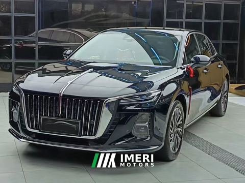 2023 FAW Hongqi H5 1.5T Double clutch flag rhyme - ავტომობილი ჩინეთიდან