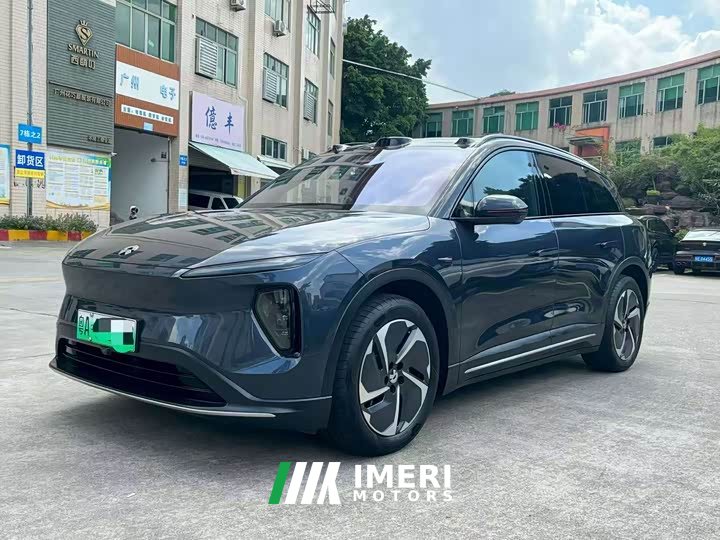 NIO ES6 75kWh