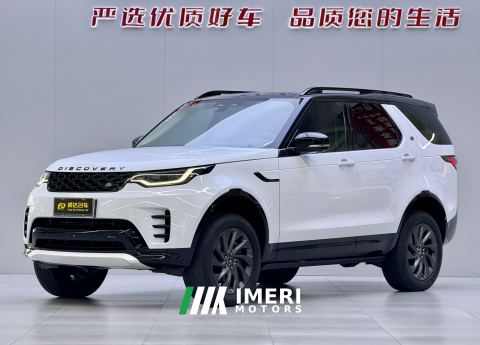 2023 Land Rover Discovery 3.0T 360PS R-Dynamic S - ავტომობილი ჩინეთიდან