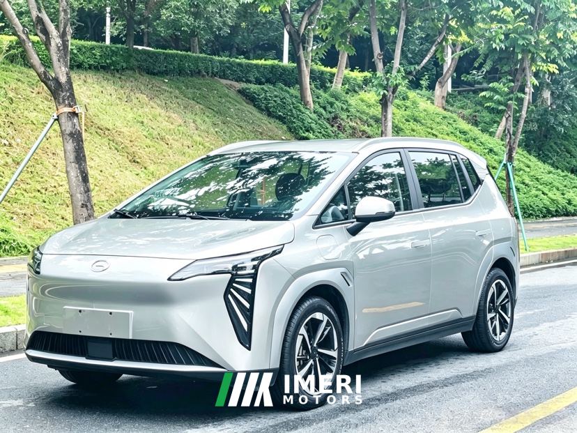 GAC AION Y pius610Smart Drive Edition - ავტომობილი ჩინეთიდან