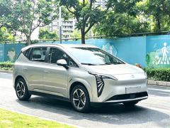 GAC AION Y pius610Smart Drive Edition - ფოტო 9