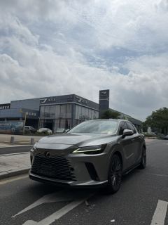 Lexus RX 350h AWD Premium Edition - ფოტო 1