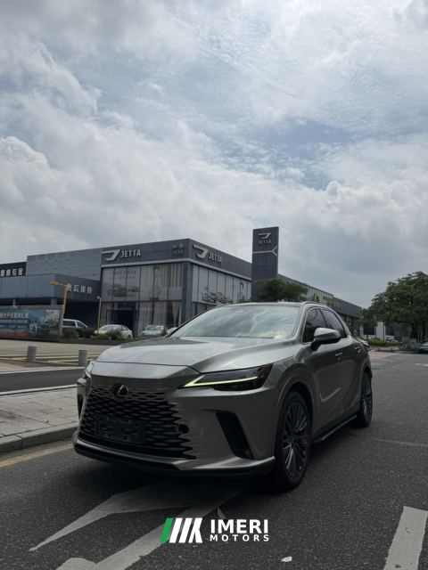 2023 Lexus RX 350h AWD Premium Edition - ავტომობილი ჩინეთიდან