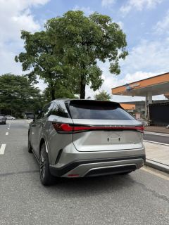 Lexus RX 350h AWD Premium Edition - ფოტო 10